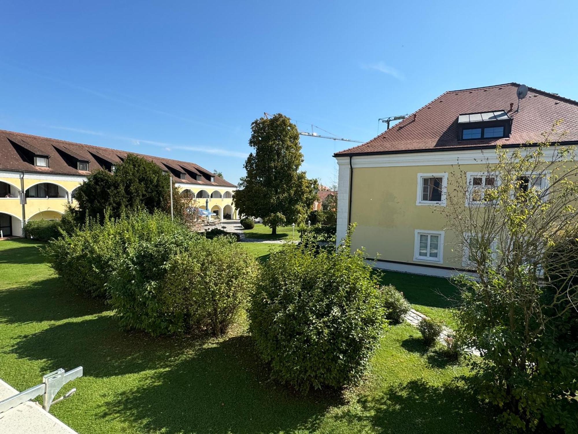 Schloss Kirchham Bagian luar foto