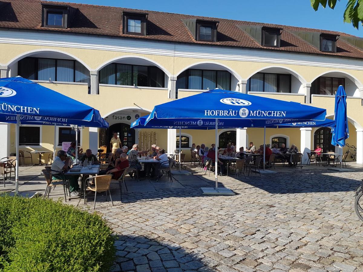 Schloss Kirchham Bagian luar foto